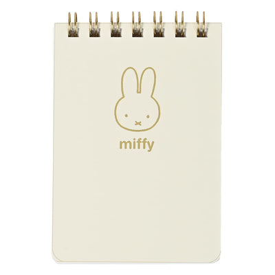 Miffy Ring Small Palm Notebook