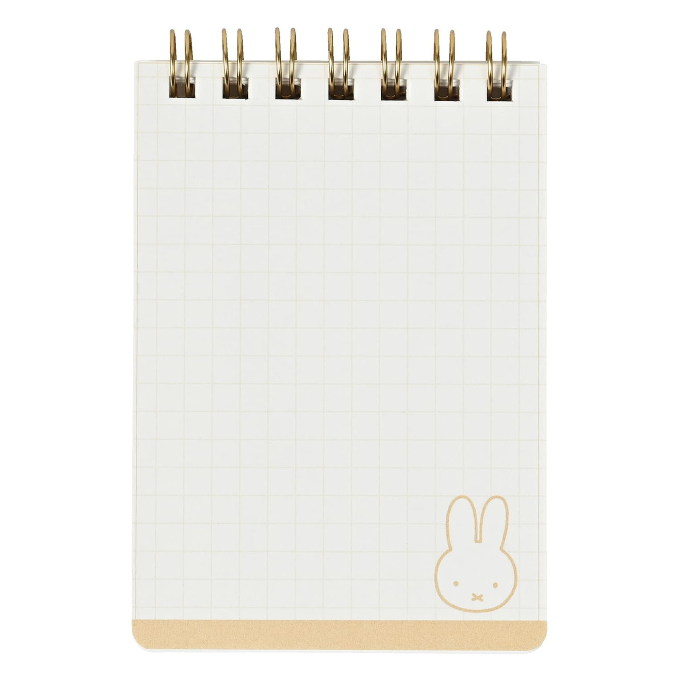 Miffy Ring Small Palm Notebook