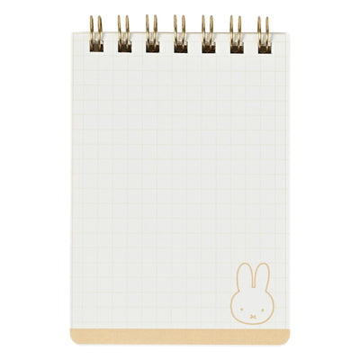 Miffy Ring Small Palm Notebook