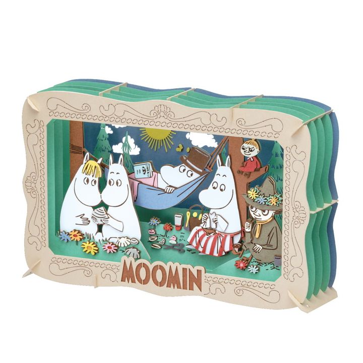 moominvalleyさま　専用ページ Moomin Moominvalley Friends Paper Theater – zillymonkey