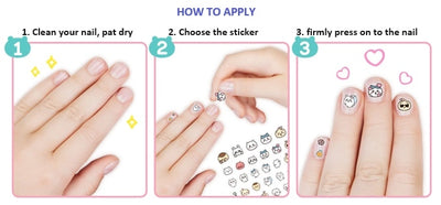 Chiikawa Nail Sticker