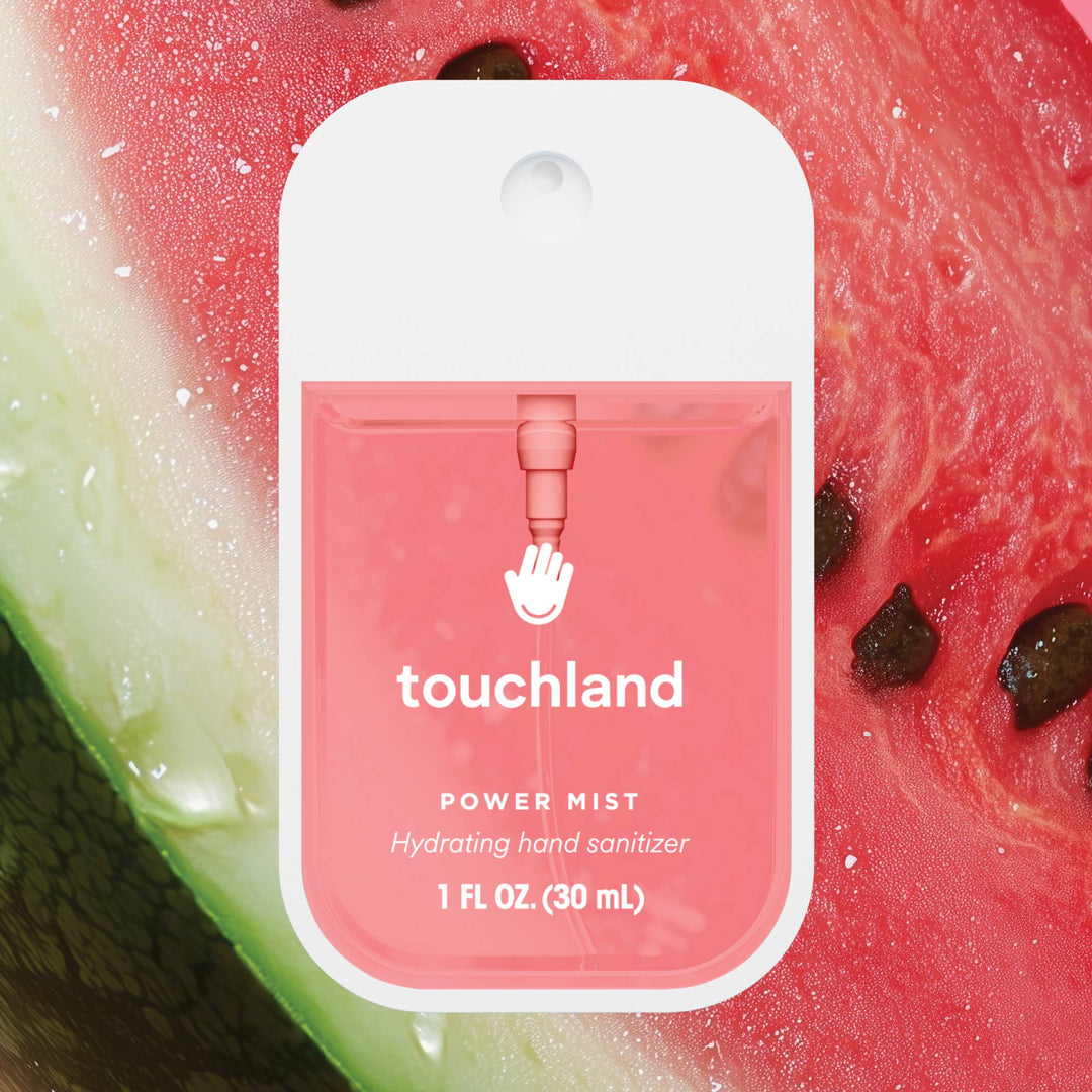Wild Watermelon Power Mist Hydrating Hand Sanitizer – zillymonkey