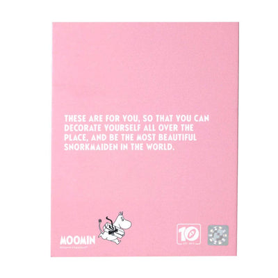 Moomin Moominmamma Flowers Keychain Charm