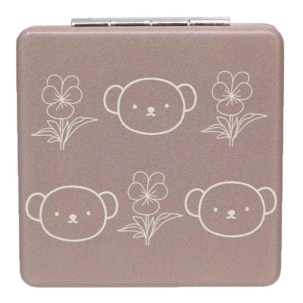 Miffy Boris Flower Pocket Mirror – zillymonkey