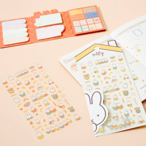 Miffy Deco Stickers