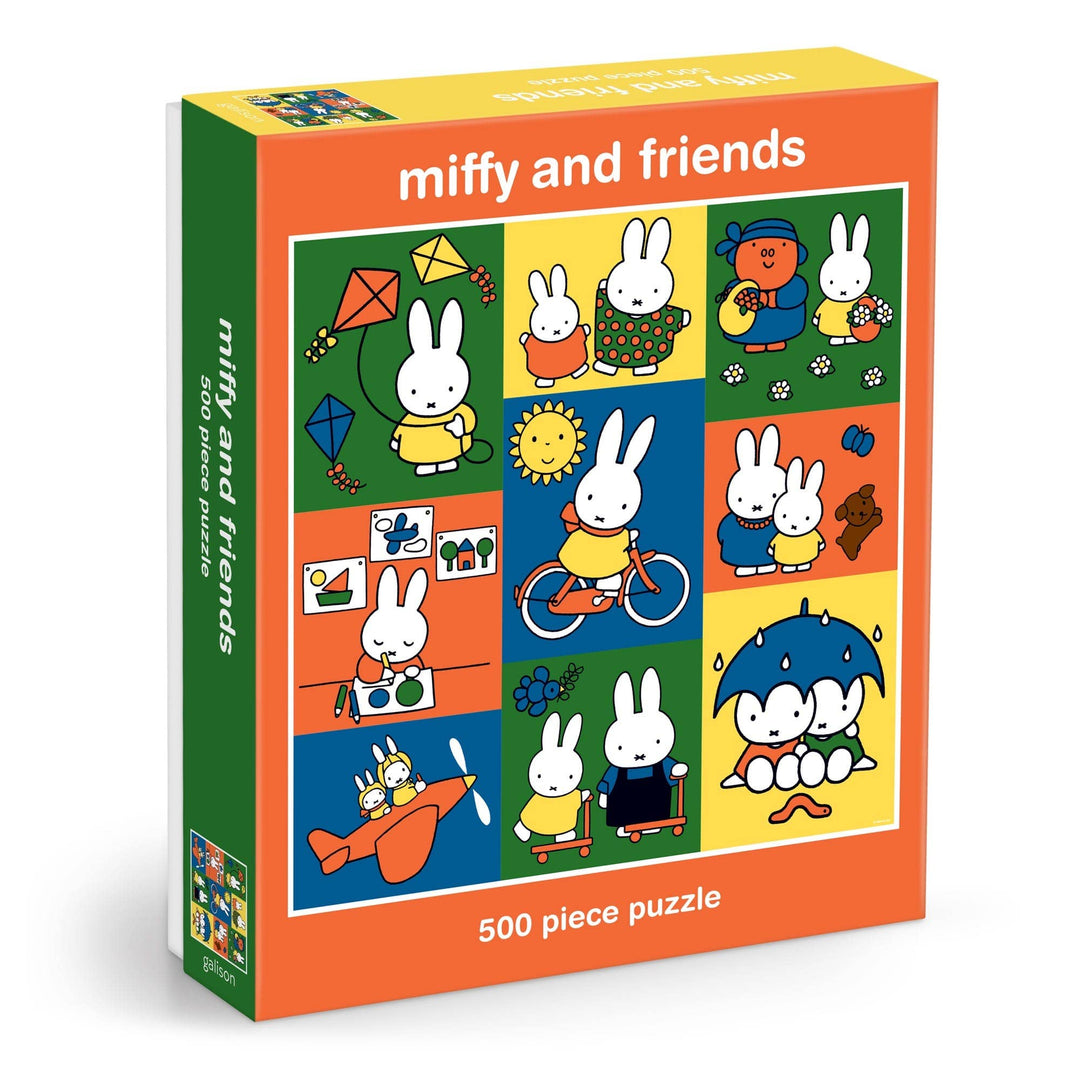Official Miffy Collection: Plush, Decor & Licensed Products