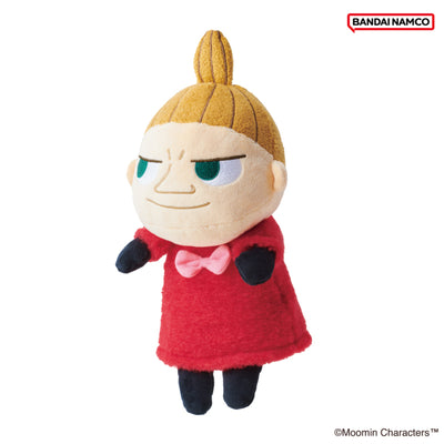 Moomin Posture Pal Plush