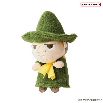 Moomin Posture Pal Plush