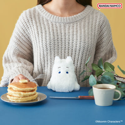 Moomin Posture Pal Plush