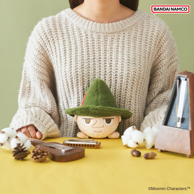 Moomin Posture Pal Plush