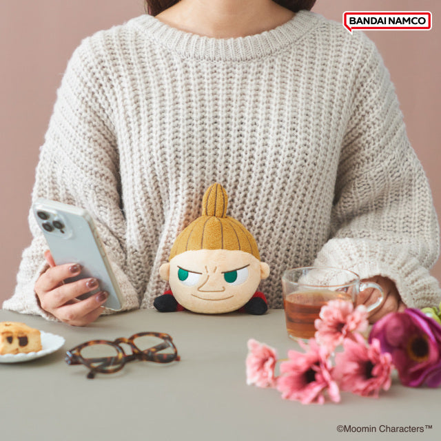 Moomin / Snufkin / Little My Posture Pal Plush – zillymonkey