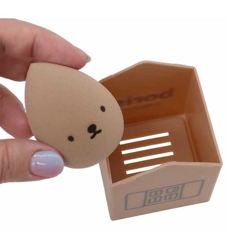 Miffy Makeup Sponge In the House