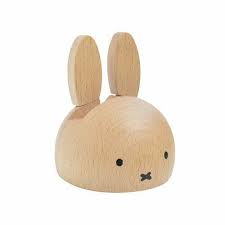 Miffy Wooden Phone Stand