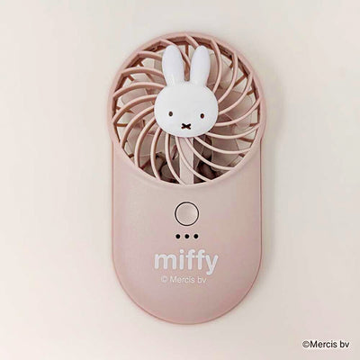 Miffy Portable Handy Fan – zillymonkey