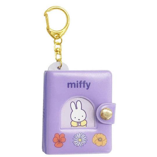 アクセサリー mimimi Miffy Mini Photo Album Charm – zillymonkey