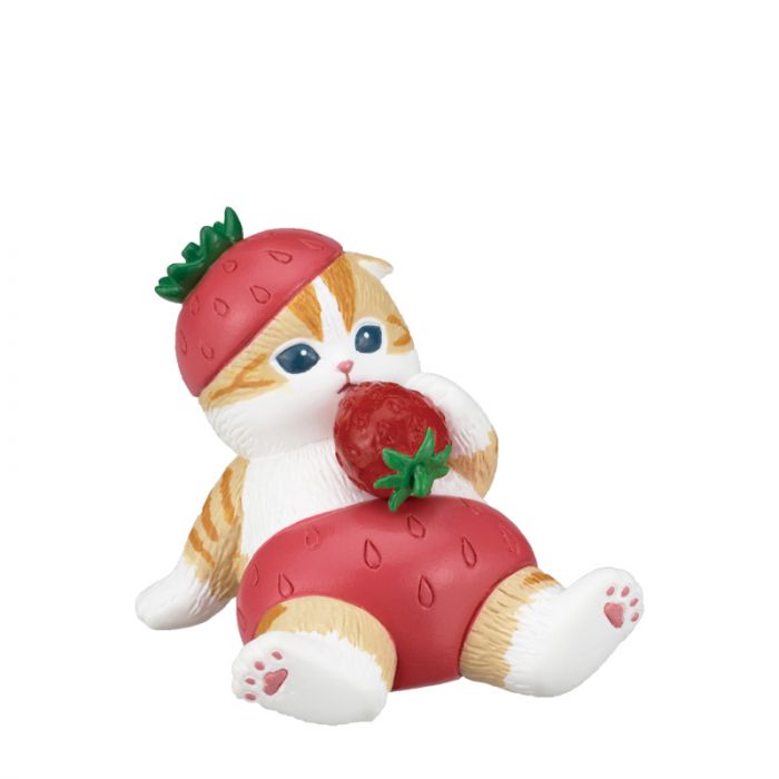 Mofusand Fruit Gashapon Capsule Toy