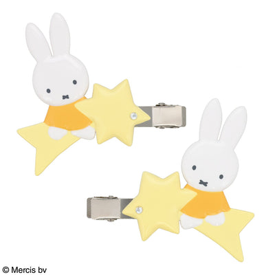 Miffy Star Bangs Hair Clip