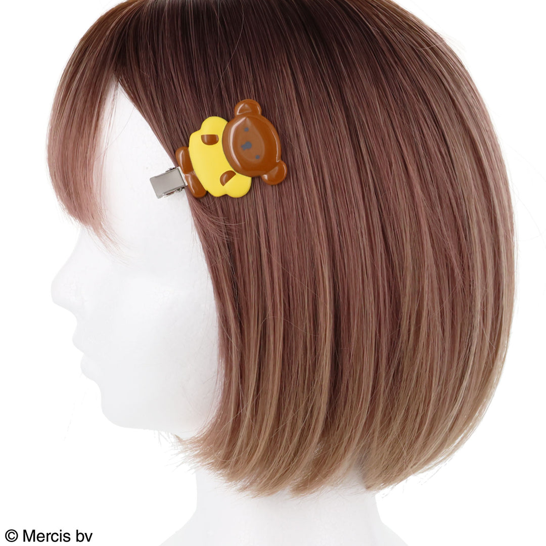 ぴっぴ Miffy & Boris Bangs Hair Clip – zillymonkey