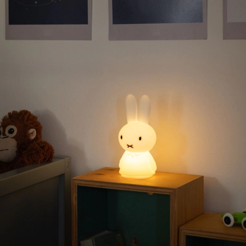 Miffy Shines Standing Lamp – zillymonkey