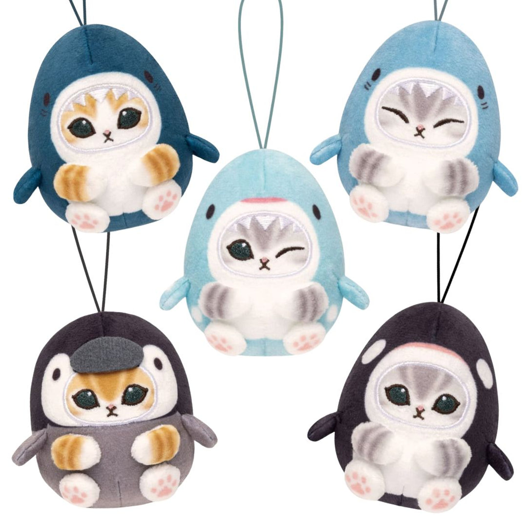 Mofusand Keychains, Stuffed Toys, Cups & More – zillymonkey