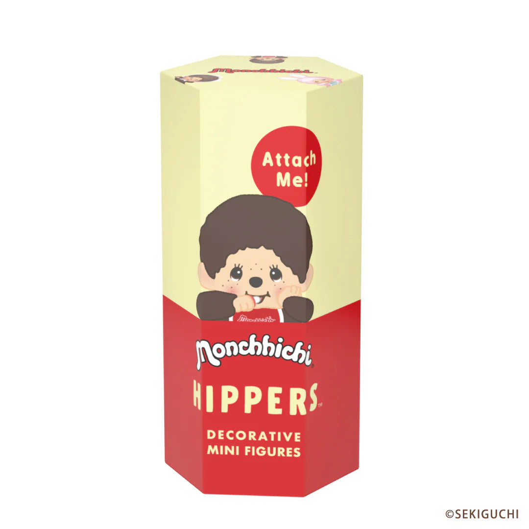 Monchhichi Hippers – zillymonkey