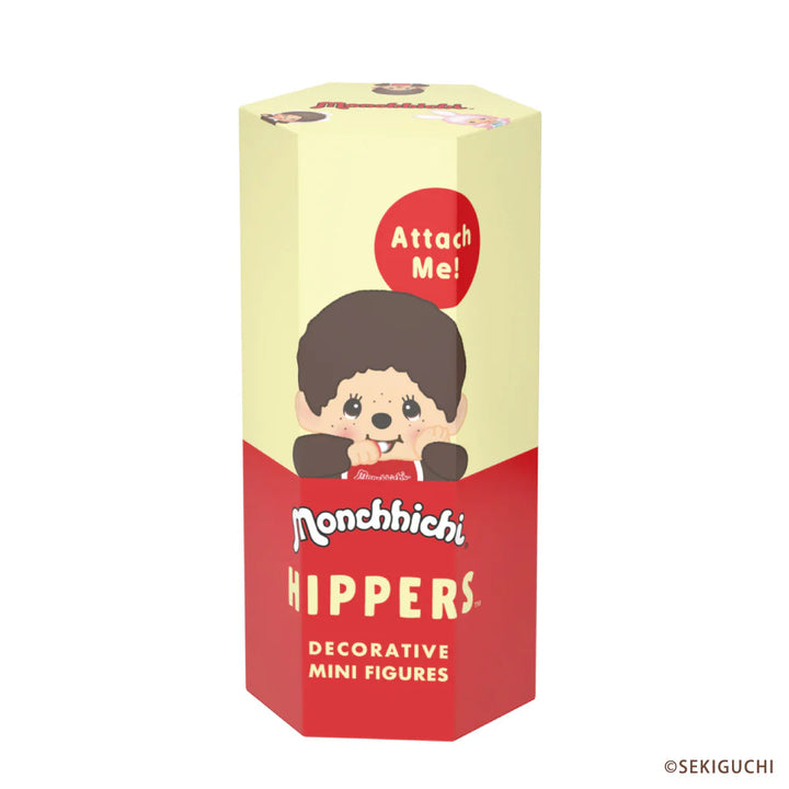 Monchhichi Hippers – zillymonkey
