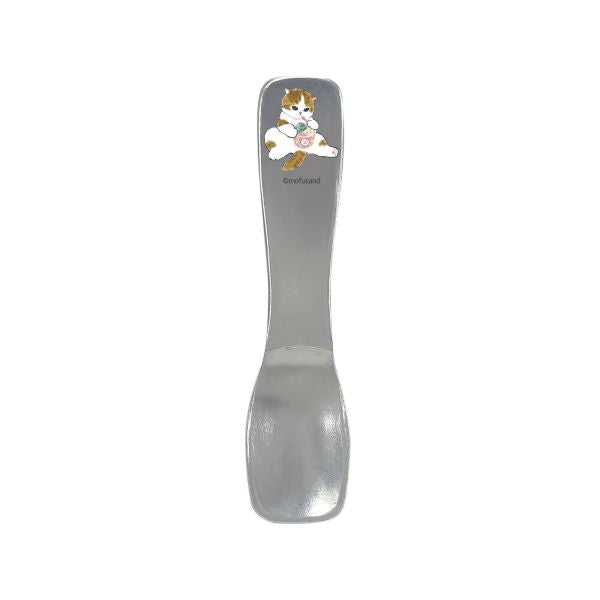 Mofusand Cat Ice Cream Spoon