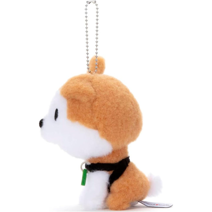 Shibuya Hachi Plush / Charm – zillymonkey