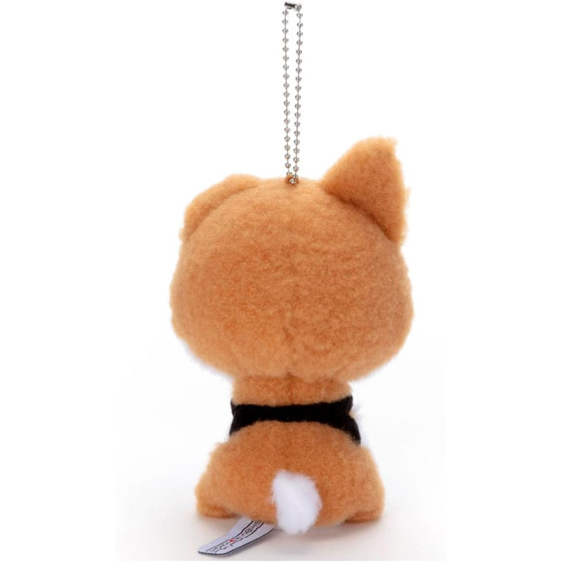Shibuya Hachi Plush / Charm – zillymonkey