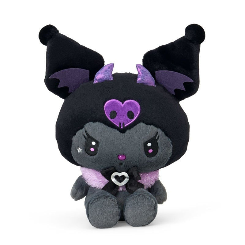 Kuromi Noir Little Devil Plush – zillymonkey
