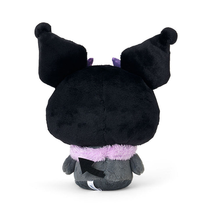 Kuromi Noir Little Devil Plush – zillymonkey