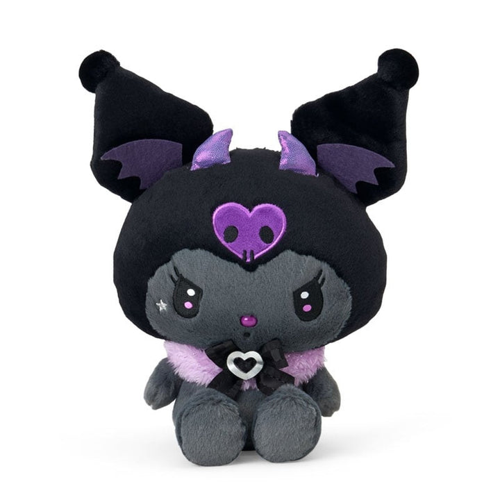 Kuromi Noir Little Devil Plush – zillymonkey