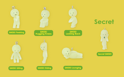 Smiski Strap Accessory - Series 1