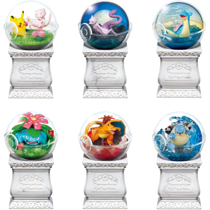 Pokemon Terrarium Blind Box