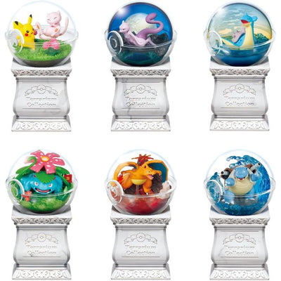 Pokemon Terrarium Blind Box