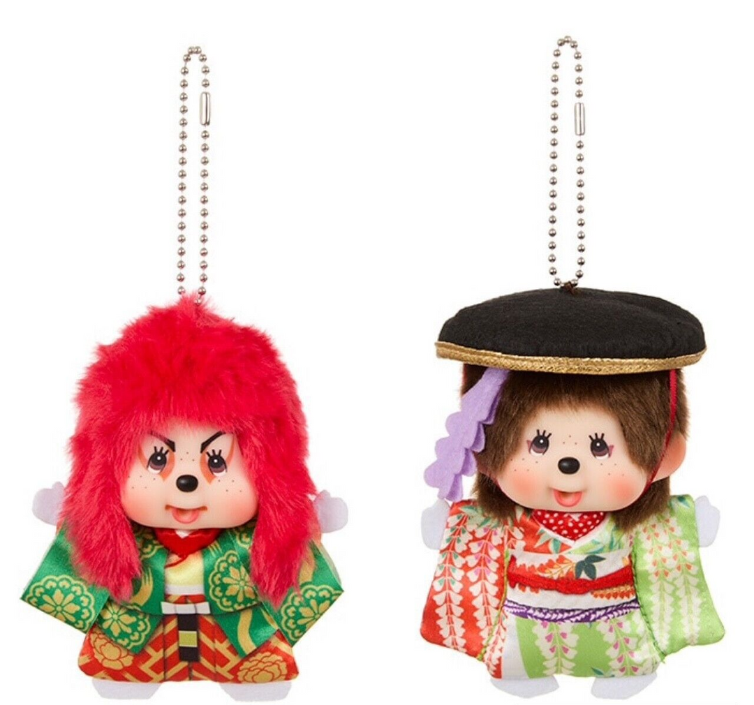 Monchhichi – zillymonkey