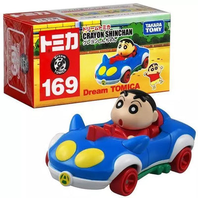 Dream Tomica Mini Car - Crayon Shin-Chan Car No.169