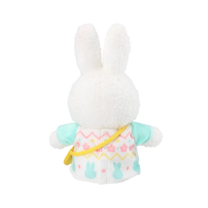 Miffy Flowers Exclusive Spring Sitting Plush - Limited Edition