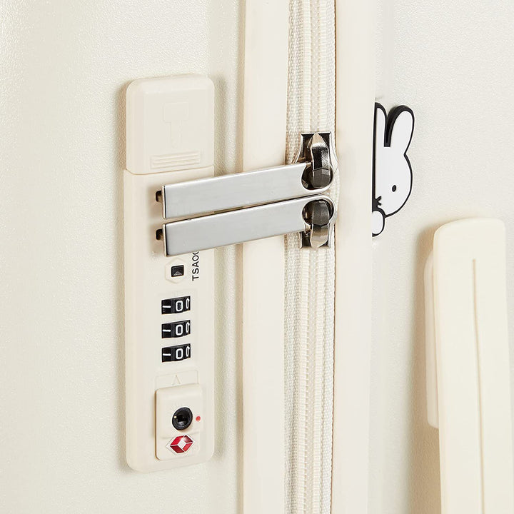 Miffy Carry-On Travel Suitcase – zillymonkey