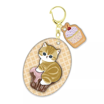 Mofusand Sweets Acrylic Keychain Charm