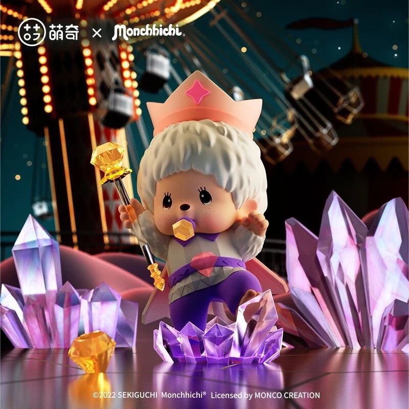 Monchhichi Childhood Mascots Blind Box