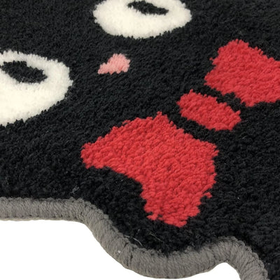 Kiki's Delivery Service Jiji Cat Black Mat