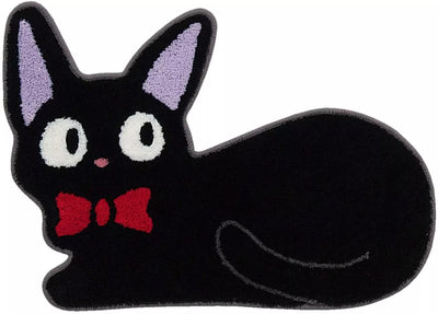 Kiki's Delivery Service Jiji Cat Black Mat