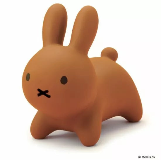 Miffy Large Bon Bon Ride On Bouncy Chair