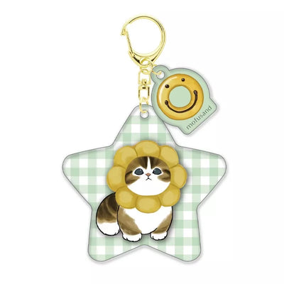 Mofusand Sweets Acrylic Keychain Charm