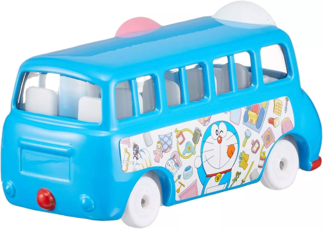 Dream Tomica Mini Car - Doraemon Bus No.158 – zillymonkey