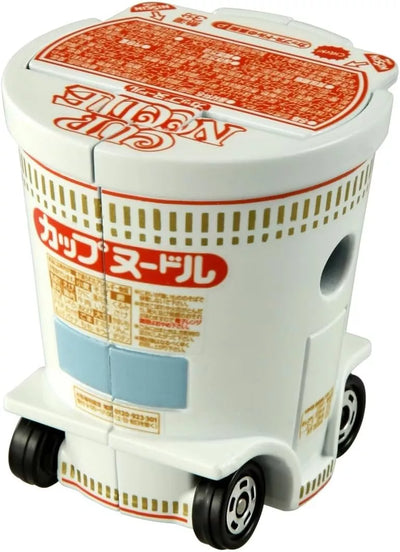 Dream Tomica Mini Car - Cup Noodle Car No.161