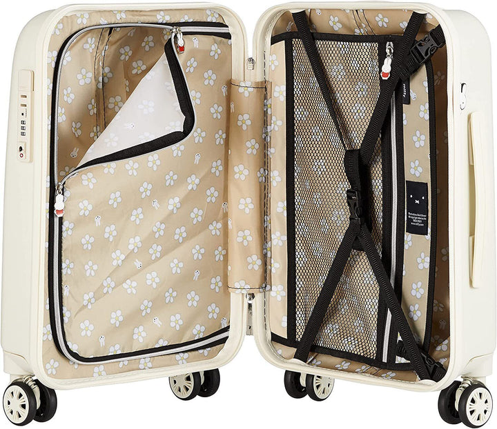 Miffy Carry-On Travel Suitcase – zillymonkey