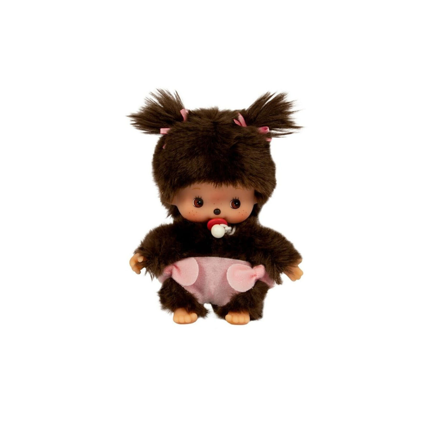 Monchhichi Classic Bebichhichi Girl Plush