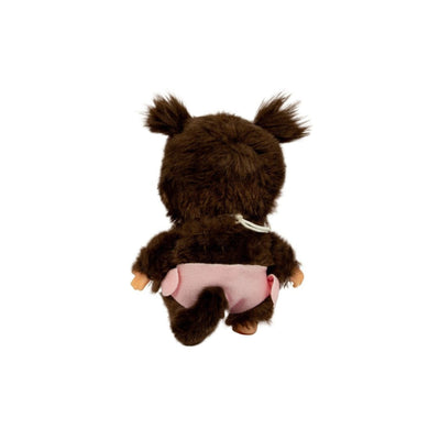 Monchhichi Classic Bebichhichi Girl Plush